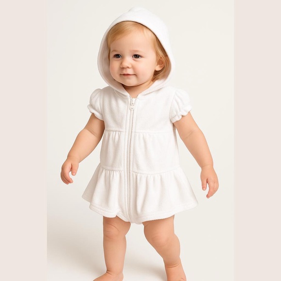 Girls robe size 3T - Picture 1 of 2